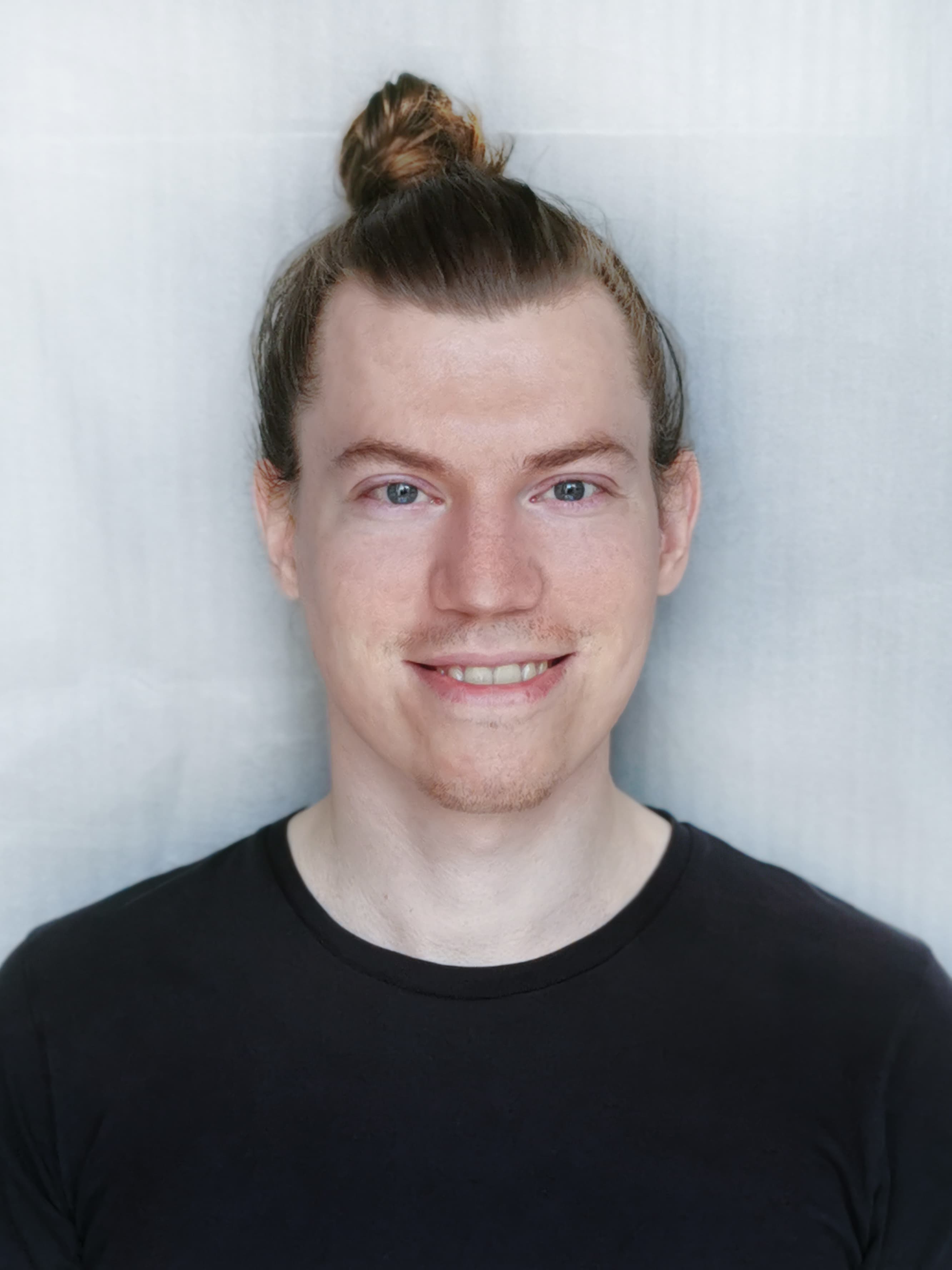 Porträt von Mario Quitt
